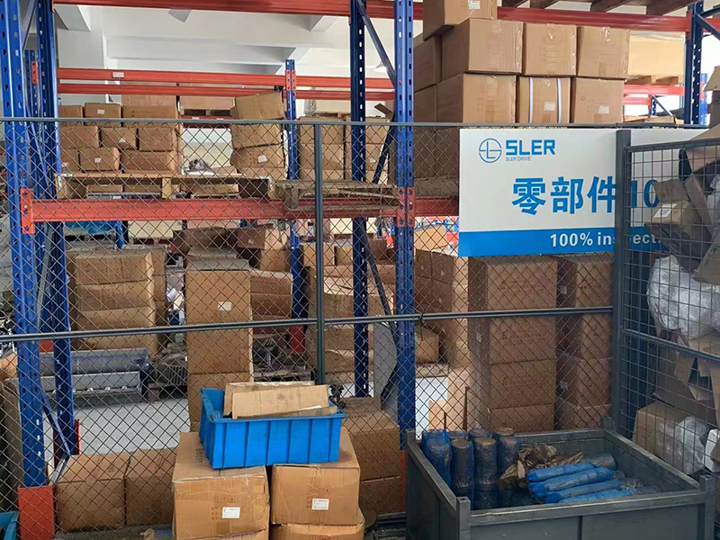 厂房